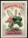 1985 Topps Garbage Pail Kids Series 1 #39b Green Jean