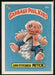 1985 Topps Garbage Pail Kids Series 1 #40a Unstitched Mitch