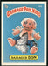 1985 Topps Garbage Pail Kids Series 1 #40b Damaged Don