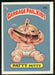 1985 Topps Garbage Pail Kids Series 2 #42a Patty Putty