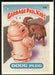 1985 Topps Garbage Pail Kids Series 2 #43b Doug Plug
