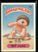 1985 Topps Garbage Pail Kids Series 2 #44a Sy Clops