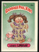 1985 Topps Garbage Pail Kids Series 2 #45a Leaky Lindsay