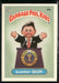 1985 Topps Garbage Pail Kids Series 2 #46 Rappin' Ron