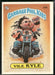 1985 Topps Garbage Pail Kids Series 2 #47b Vile Kyle