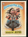 1985 Topps Garbage Pail Kids Series 2 #47a Disgustin' Justin