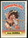 1985 Topps Garbage Pail Kids Series 2 #50a Mad Donna