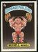 1985 Topps Garbage Pail Kids Series 2 #51a Russell Muscle