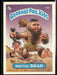 1985 Topps Garbage Pail Kids Series 2 #55a Hairy Gary