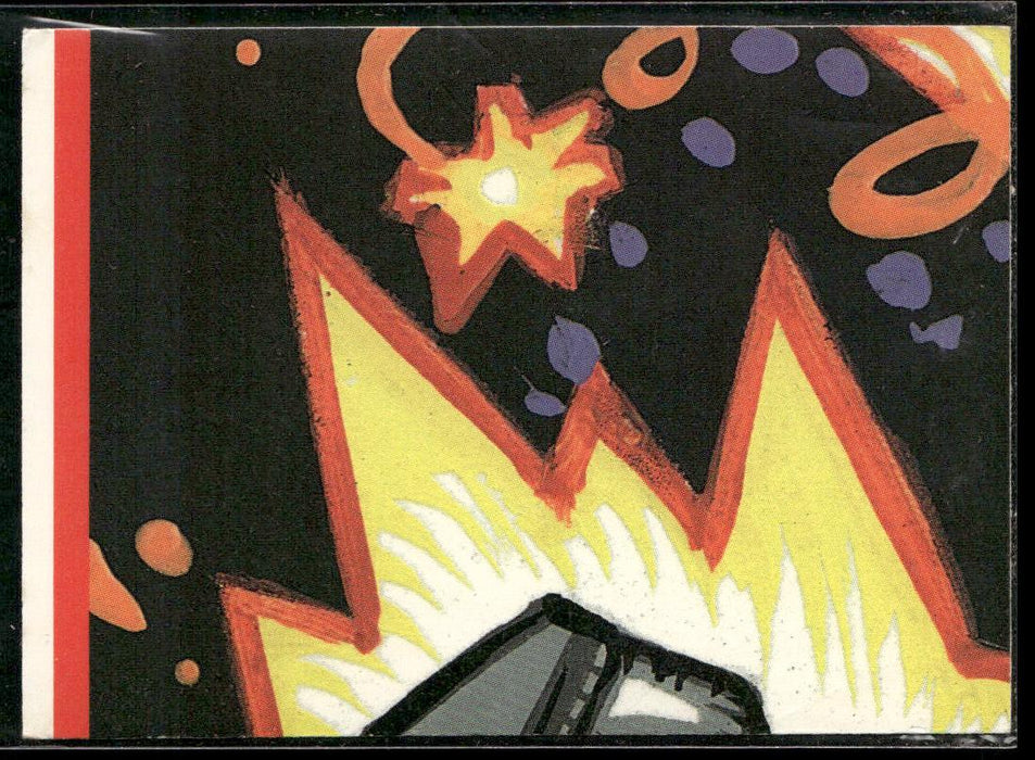 1985 Topps Garbage Pail Kids Series 2 #57b Dead Fred