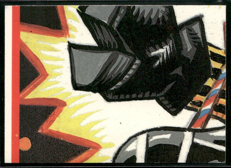 1985 Topps Garbage Pail Kids Series 2 #58b Soft Boiled Sam