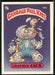 1985 Topps Garbage Pail Kids Series 2 #58b Soft Boiled Sam