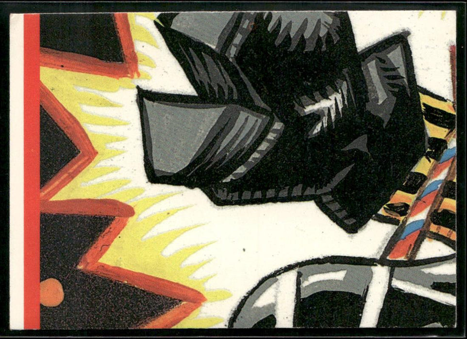 1985 Topps Garbage Pail Kids Series 2 #58a Cracked Jack