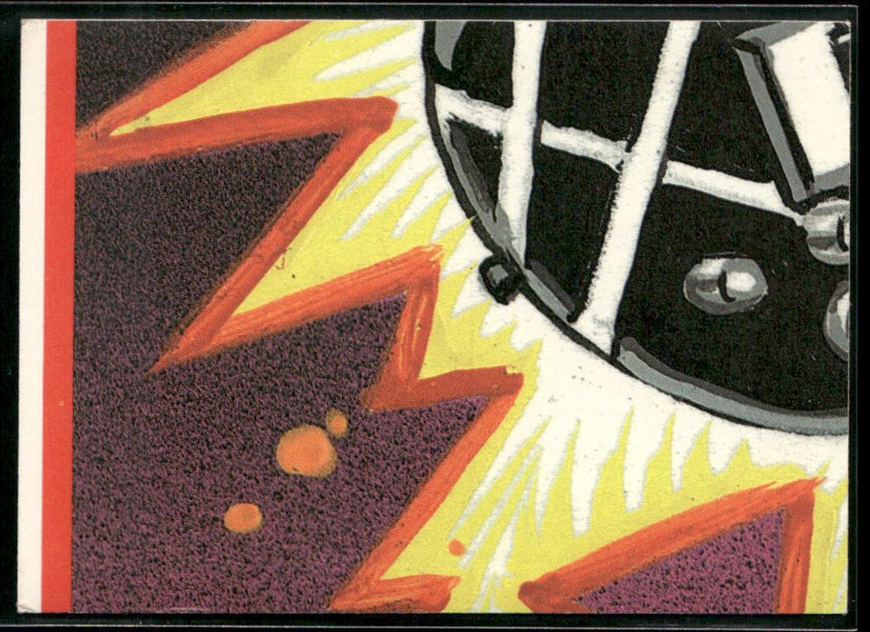 1985 Topps Garbage Pail Kids Series 2 #59a Clogged Duane