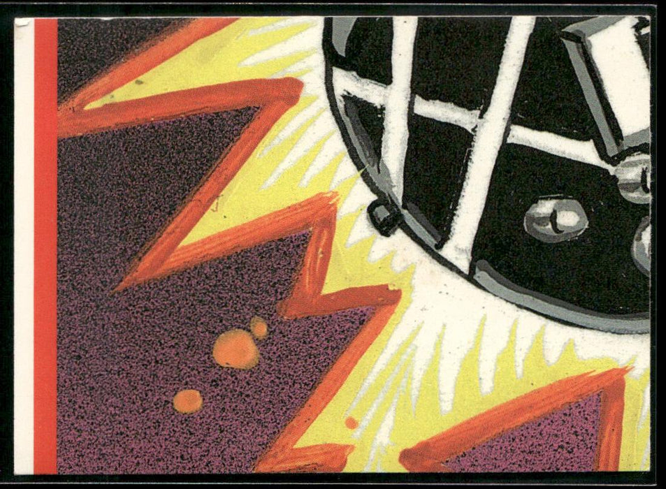 1985 Topps Garbage Pail Kids Series 2 #59b Bye Bye Bobby