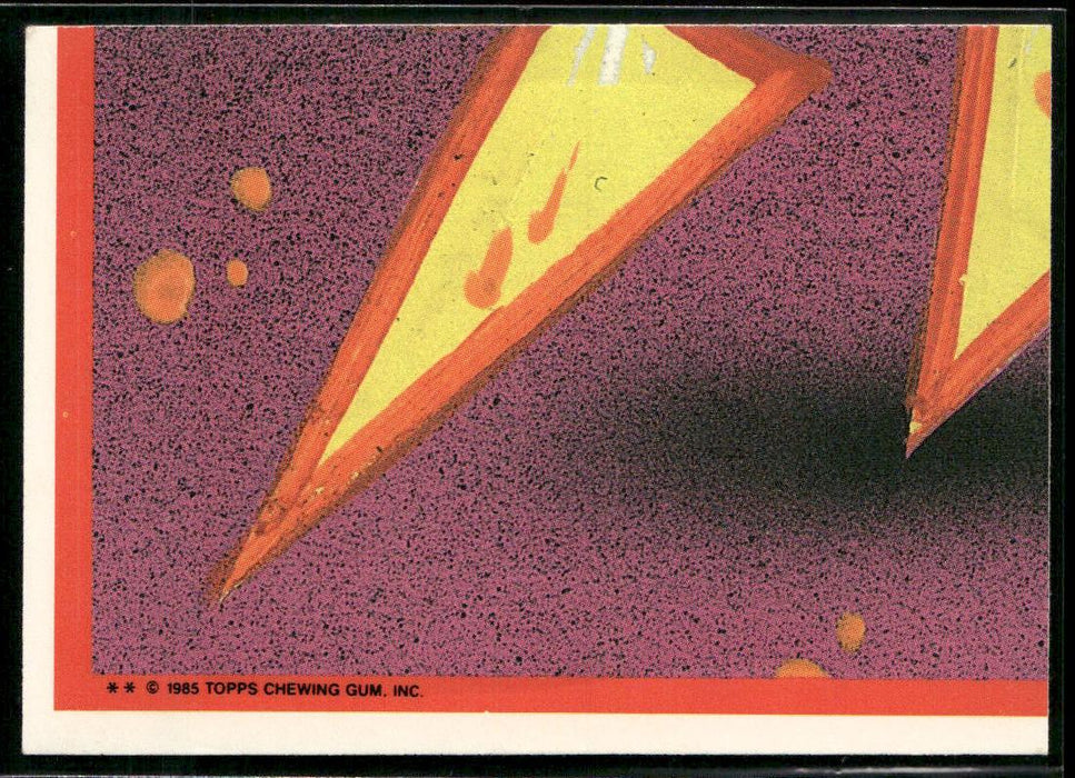 1985 Topps Garbage Pail Kids Series 2 #60b Cactus Carol