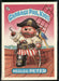 1985 Topps Garbage Pail Kids Series 2 #61b Pegleg Peter