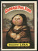 1985 Topps Garbage Pail Kids Series 2 #67a Phony Lisa