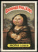 1985 Topps Garbage Pail Kids Series 2 #67b Mona Loser
