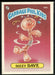 1985 Topps Garbage Pail Kids Series 2 #68b Dizzy Dave