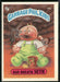 1985 Topps Garbage Pail Kids Series 2 #70a Bad Breath Seth