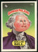 1985 Topps Garbage Pail Kids Series 2 #73b Dollar Bill