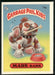 1985 Topps Garbage Pail Kids Series 2 #74a Mark Bark