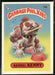 1985 Topps Garbage Pail Kids Series 2 #74b Kennel Kenny