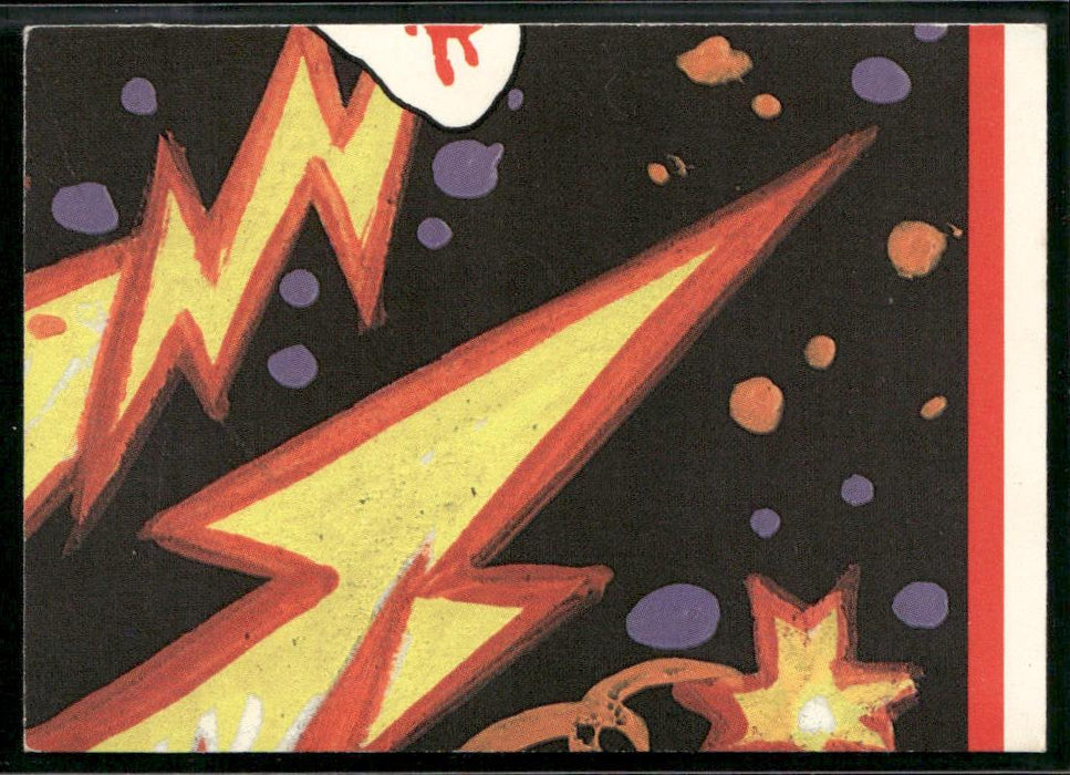 1985 Topps Garbage Pail Kids Series 2 #76a Bonnie Bunny