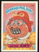 1985 Topps Garbage Pail Kids Series 2 #77b Acne Amy