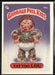 1985 Topps Garbage Pail Kids Series 2 #80a Tattoo Lou