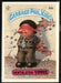 1985 Topps Garbage Pail Kids Series 2 #82b Ventilated Vinnie