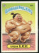 1985 Topps Garbage Pail Kids Series 2 #83a Ugh Lee