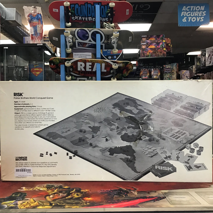 RISK ©1975