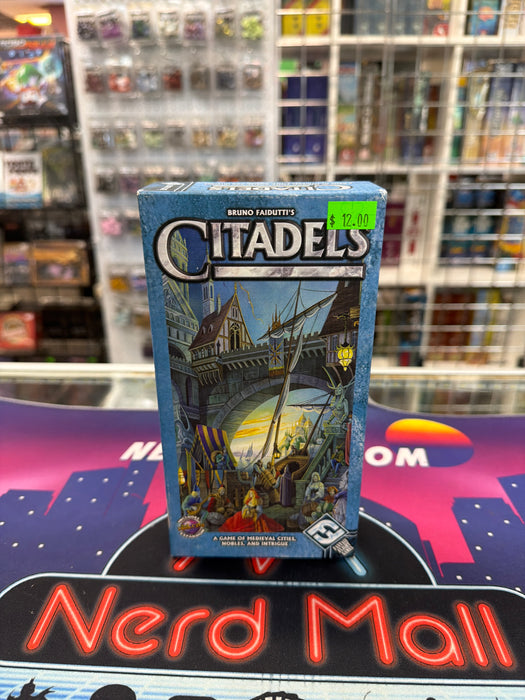 Citadels ©2006