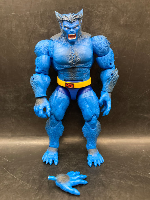 Marvel Legends Beast (Caliban BAF)