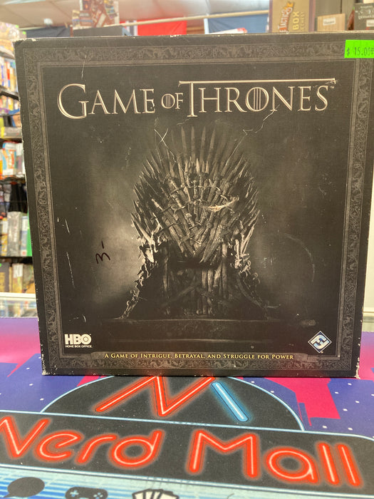 Game of Thrones Card Game
