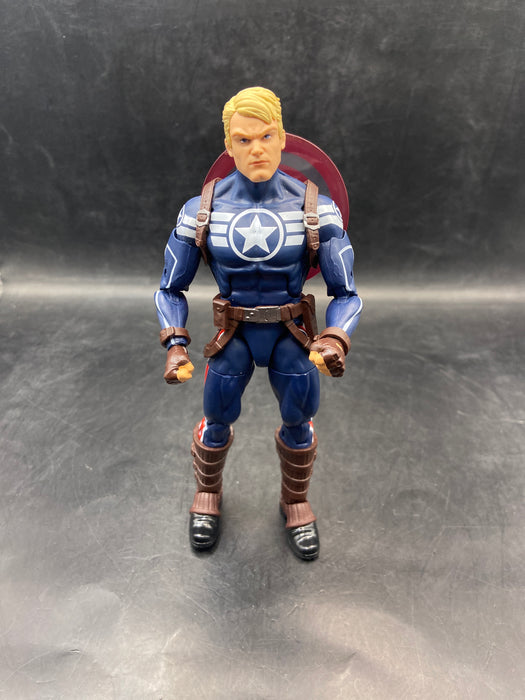Marvel Legends Commander Rogers
