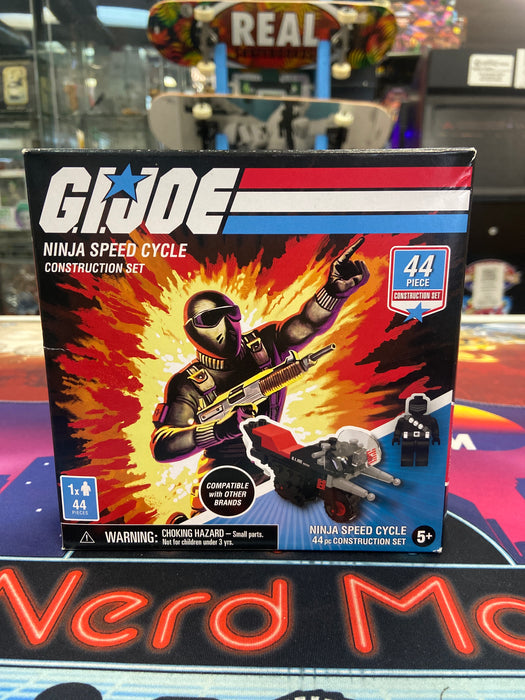 GI Joe Cobra Cobra F.A.N.G. 47 Pc Construction Set