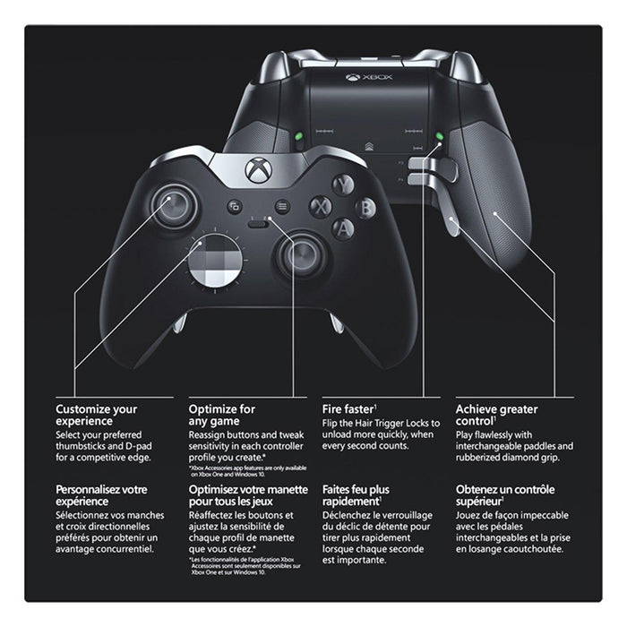 Xbox One Elite Wireless Controller