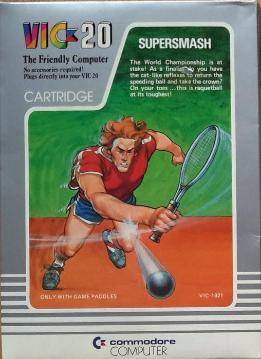 Supersmash (vic20)