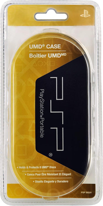 PSP UMD Carrying Case