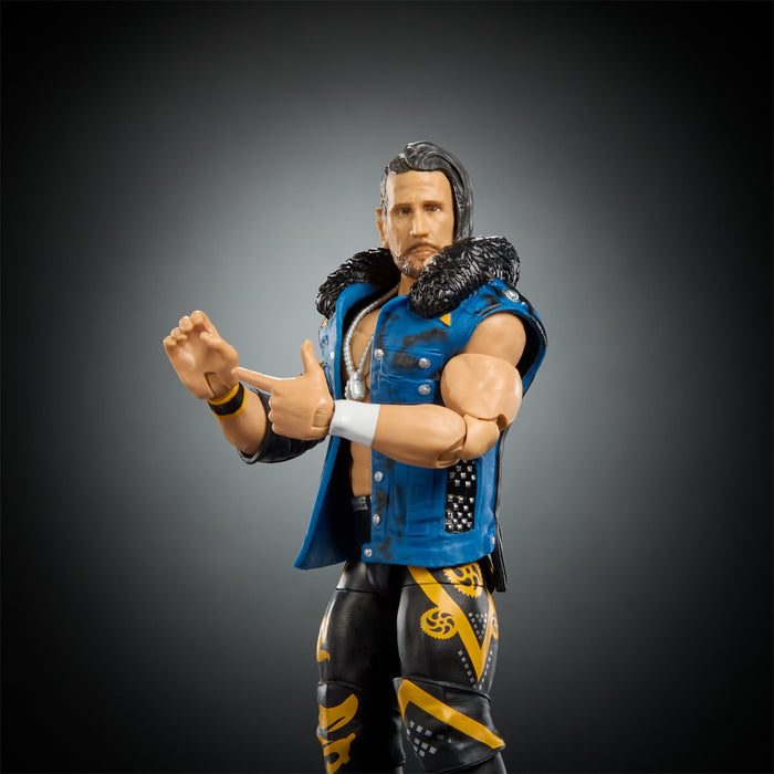 Alex Shelley - WWE Elite Collection Series 124