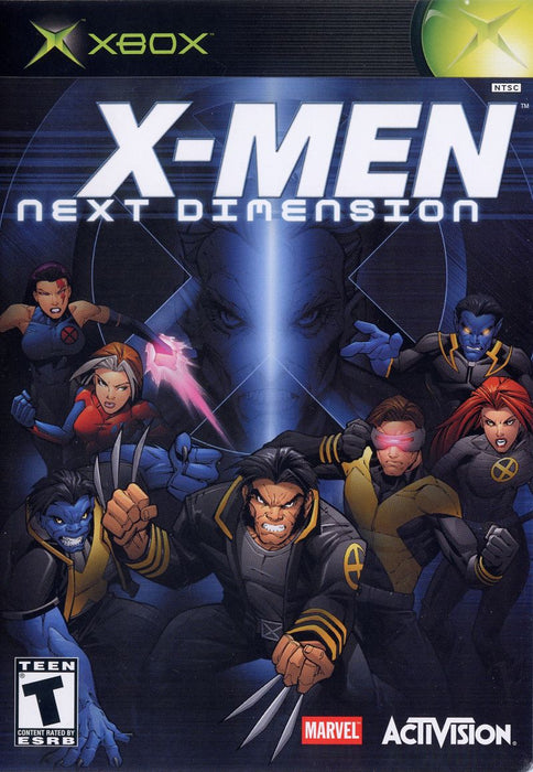 X-men Next Dimension