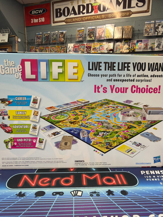 Game of Life (Sealed)