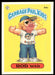 1986 Topps Garbage Pail Kids Series 3 #84b Rod Wad