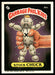 1986 Topps Garbage Pail Kids Series 3 #85a Stuck Chuck