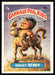 1986 Topps Garbage Pail Kids Series 3 #86a Horsey Henry