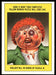 1986 Topps Garbage Pail Kids Series 3 #87b Roy Bot