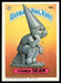 1986 Topps Garbage Pail Kids Series 3 #90a Stoned Sean